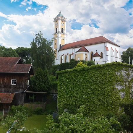 Appartement Kirchenblick Bad Birnbach Ngoại thất bức ảnh