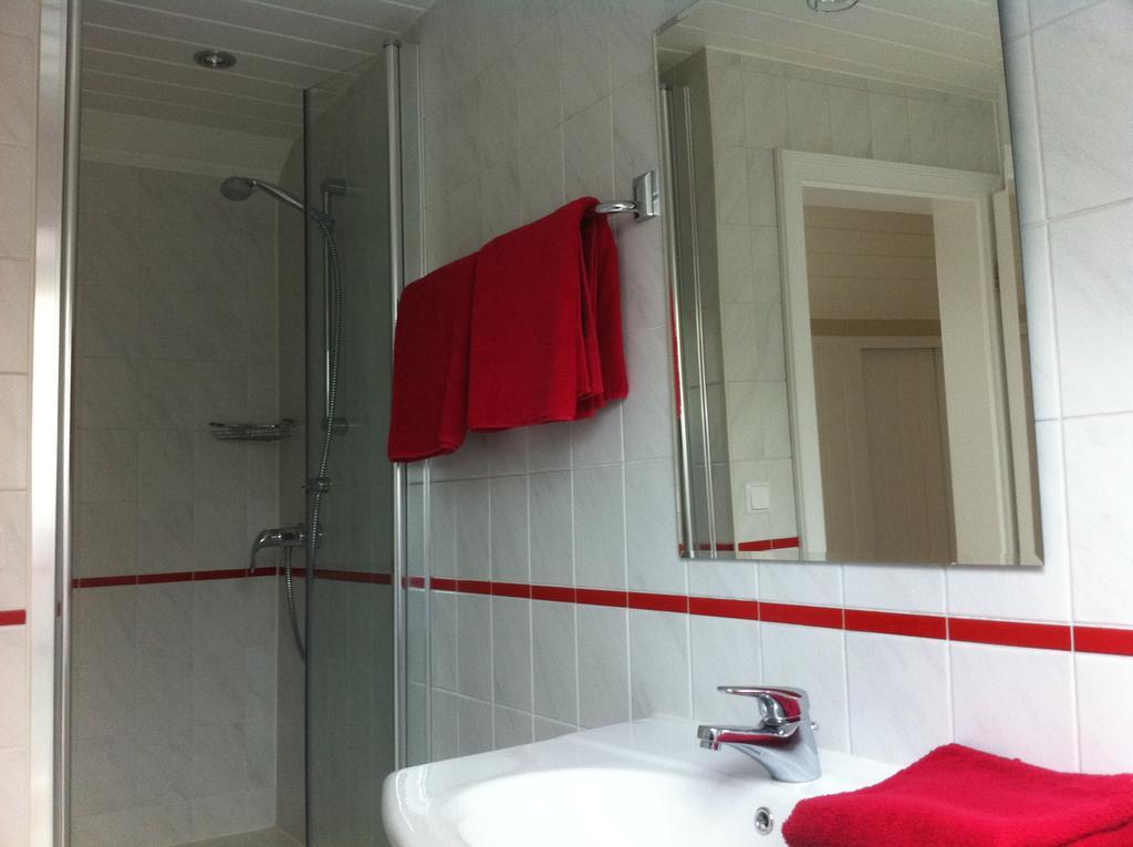 Appartement Kirchenblick Bad Birnbach Ngoại thất bức ảnh