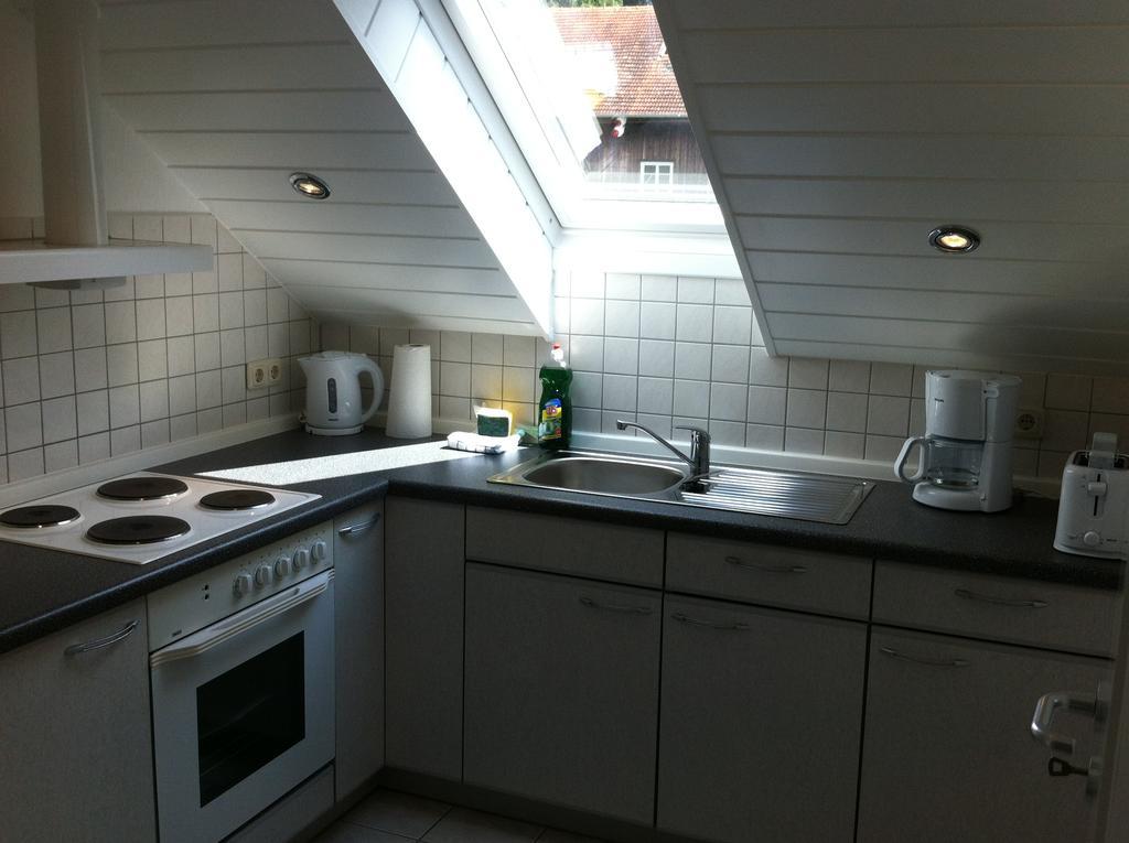 Appartement Kirchenblick Bad Birnbach Ngoại thất bức ảnh
